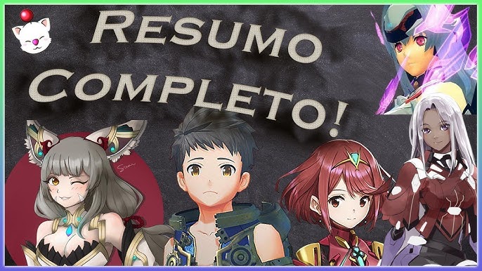 Xenoblade Chronicles 3: primeiras impressões - A Itinerante