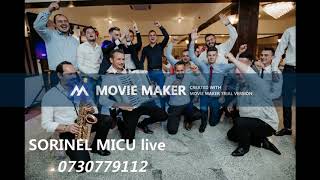 Sorinel Micu live de joc