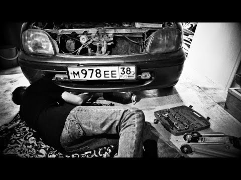 Nissan March K11 / Автозвук, Первые вложения, Замена по мелочи! [МК#2]