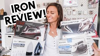 2021 Iron Review - Just Give Us A Cup!