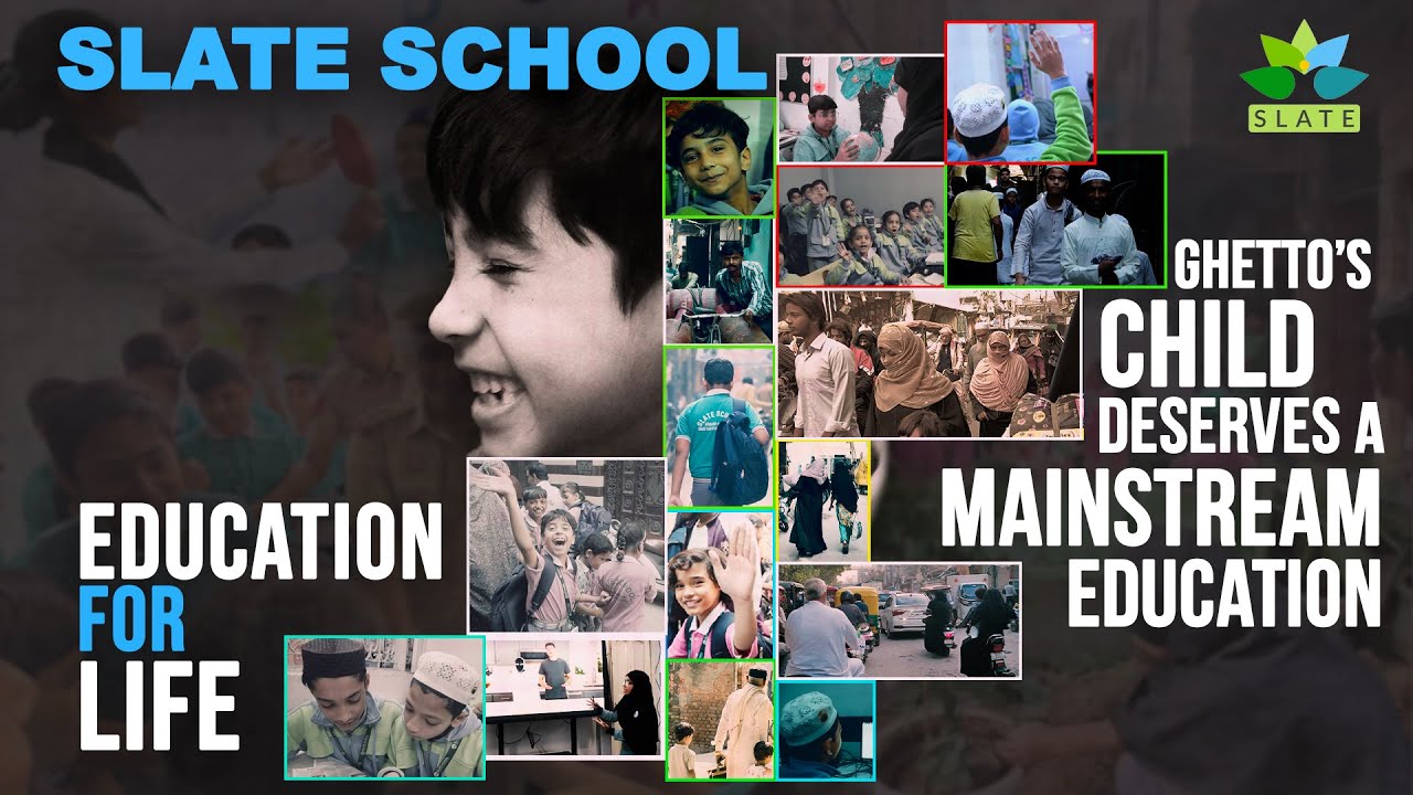 Education for Life : SLATE SCHOOL