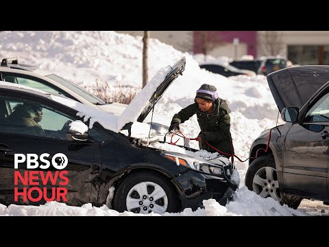 WATCH: Erie County authorities give update on recovery efforts from blizzard in Buffalo region Episode cover