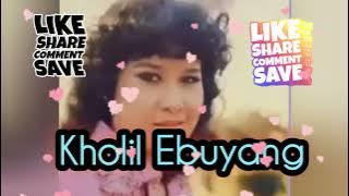 Syair Tembang Lawas ELVY SUKAESIH 