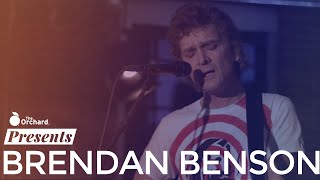 Brendan Benson | Live at The Orchard