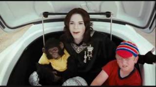 Michael Jackson - Disaster Movie Clip