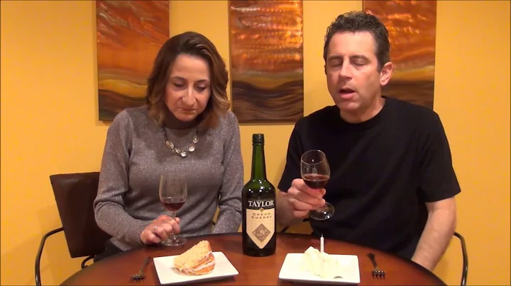 Wine Tasting: A cream sherry from Taylor