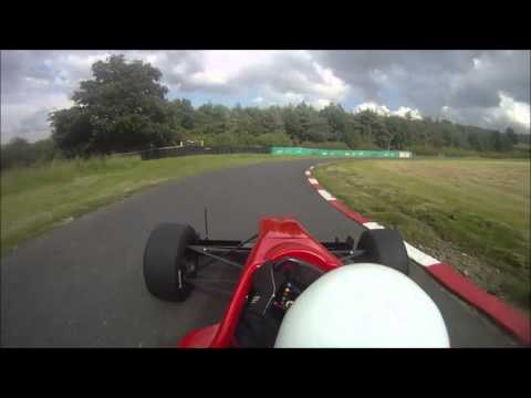 Harewood Hillclimb Onboard