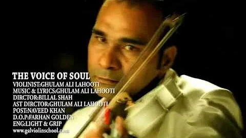 ghulam ali lahooti the voice of soul