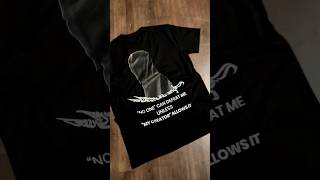 Solid ➡️ Printed in 15 seconds 💨🥷🏻 #customized #customizedorder #foryoupageシ