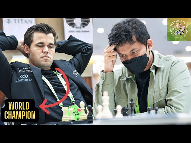 Anatomi Otak Magnus Carlsen, Pecatur Terkuat di Kolong Atmosfer