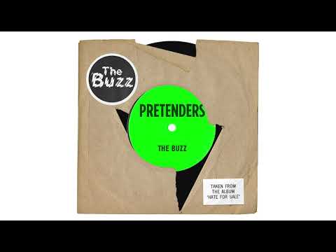 Pretenders - The Buzz (Official Audio)