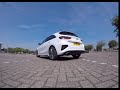 KIA CEED GT 2019 // Sound and Drive