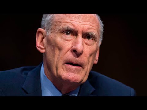 Dan Coats speaks at security fWedding Hairstylesm