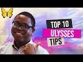 Top 10 Ulysses Tips