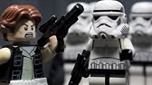 Family Guy Peter Vs Stormtrooper Youtube