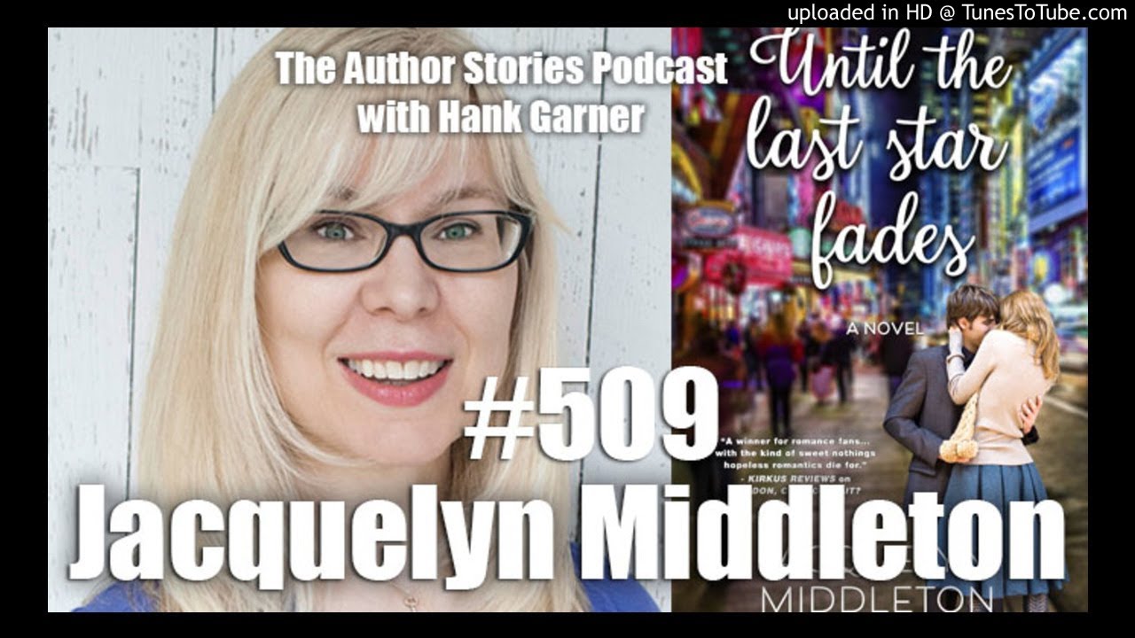 Episode 509 | Jacquelyn Middleton Interview