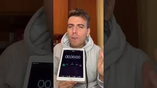 Ho Detto L Alfabeto In Un Secondo