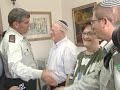 Lt. Gen. Gabi Ashkenazi Takes Part in the Flower for a Survivor Project