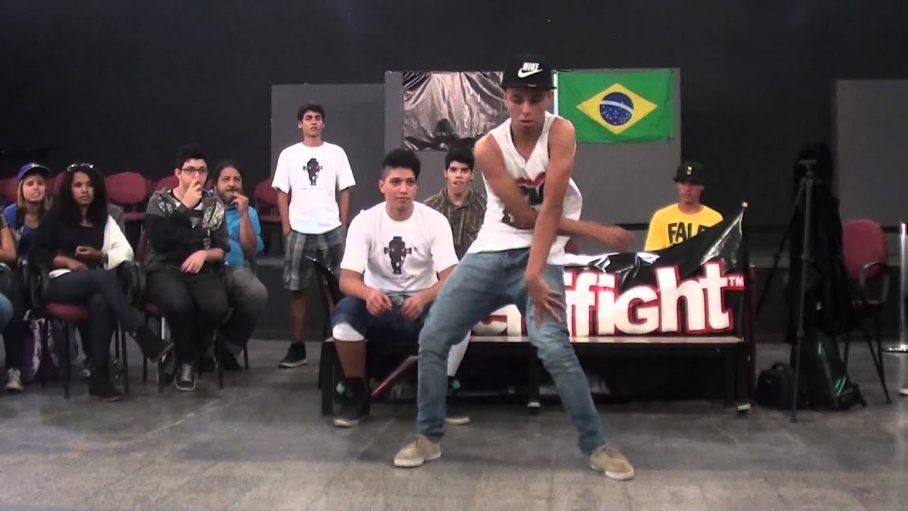 3° Vertifight Brasil - Demo Jury || Joker [ DC ]