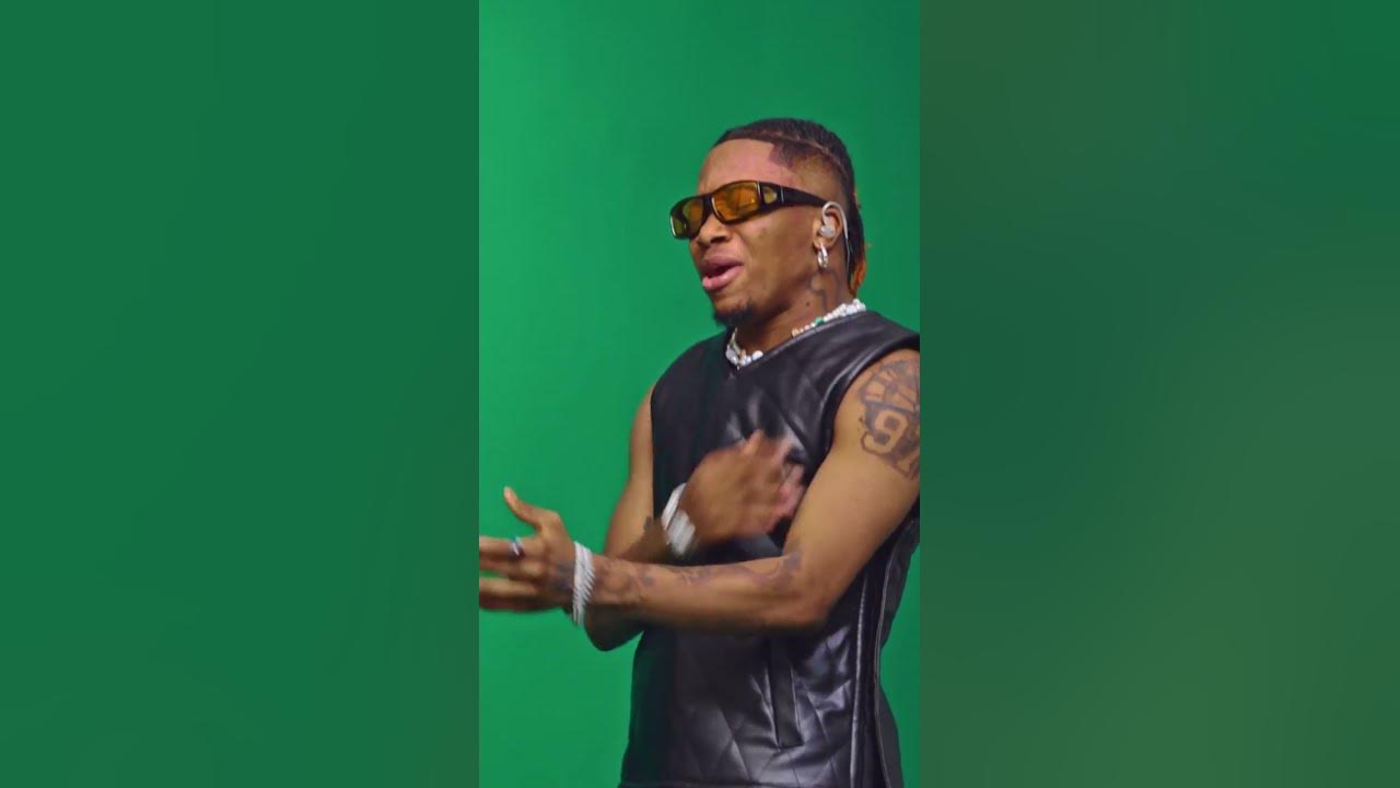 Oxlade - KU LO SA | A COLORS MOMENT