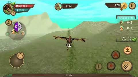 how you can make 1000 level with GG in dragon sim?