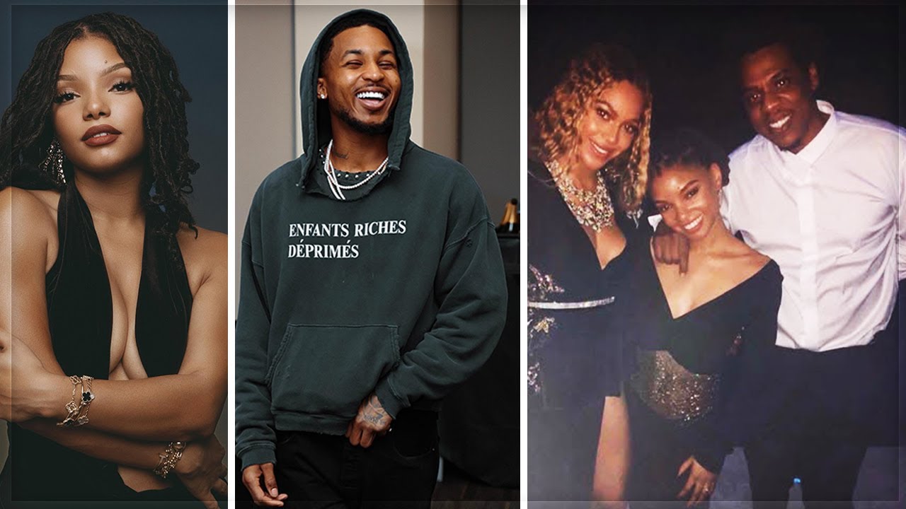 DDG WARNED After Halle Bailey Court Case 😳 Roc Nation Lawyers PRESS Akademiks 👀💥