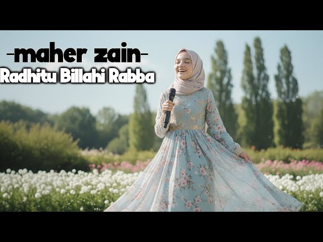 Radhitu Billahi Rabba – Maher Zain | Female Cover by Mustafa Music (Emotional Islamic Nasheed)