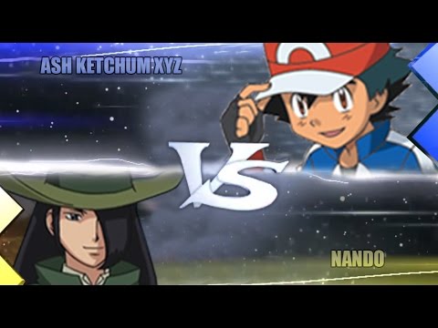 Image result for Ash vs Nando