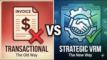 How to Implement VRM in 4 Steps (Procurement Strategy)