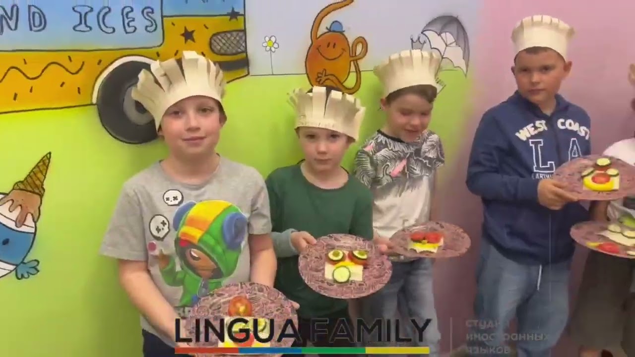 3rd day of our Lingua Family Camp✨