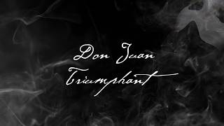 Don Juan Triumphant | (The Andrew Lloyd Webber 2026 Mix) Official Visualizer