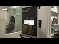 Mobile Attendance App  with Face Recognition - Tablet version