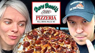 The Most Daring Pizza We've Tried