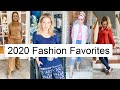 2020 Fashion Favorites | MsGoldgirl