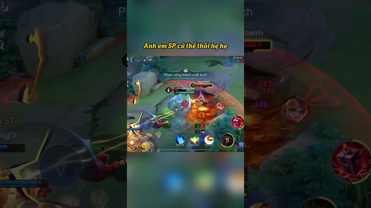 SP LÀ PHẢI KS NHÉ ANH EM 