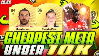 FC 26 | BEST CHEAP META PLAYERS UNDER 10K💰ON EACH POSITION!💥CHEAP + META | FC 26 ULTIMATE TEAM