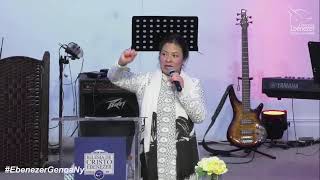 Reconociendo La Puerta Hacia La Recompensa - Hermana: Deysi Escobar - 01/17/24