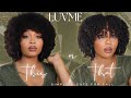 THE BEST NATURAL CURLY WIG FOR THE FALL & WINTER🔥🔥🔥🔥 Bouncy Jerry Curl ft @LuvmeHairOfficial