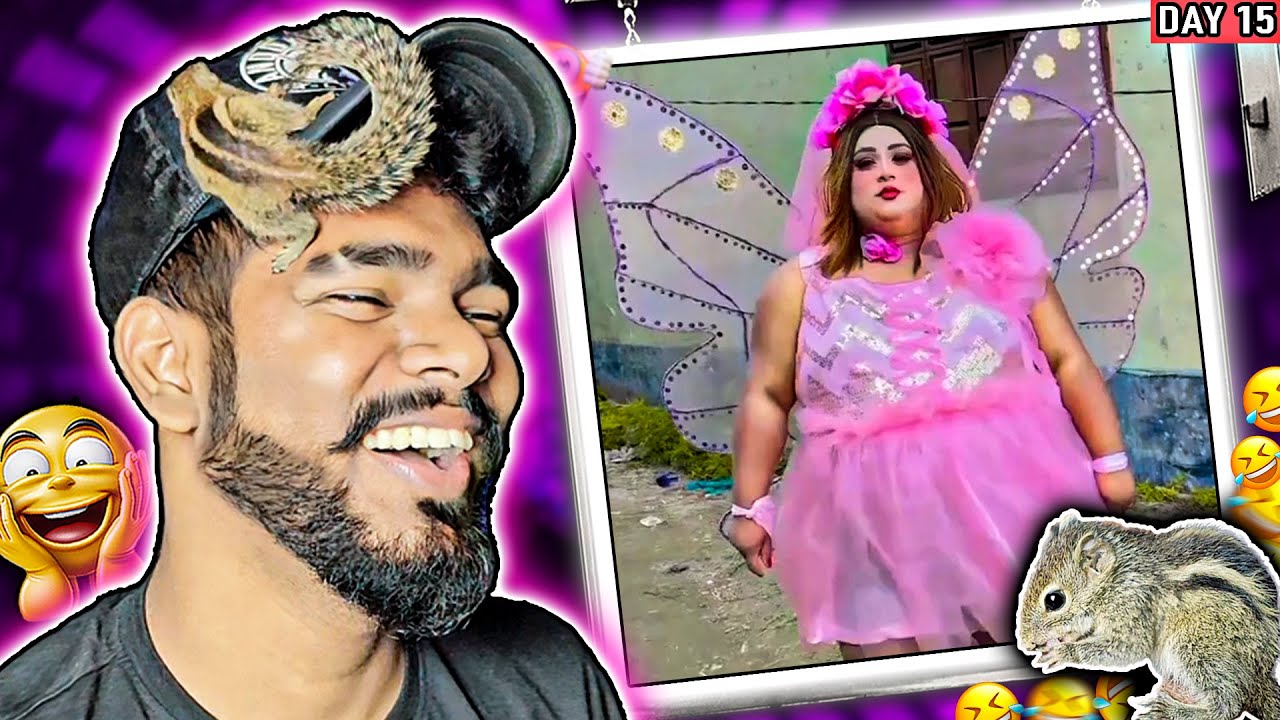 ටික්ටොක් කෙල්ලන්ට මදකිපිලා..!! | Fun time with TuTu | GAZTA # 15