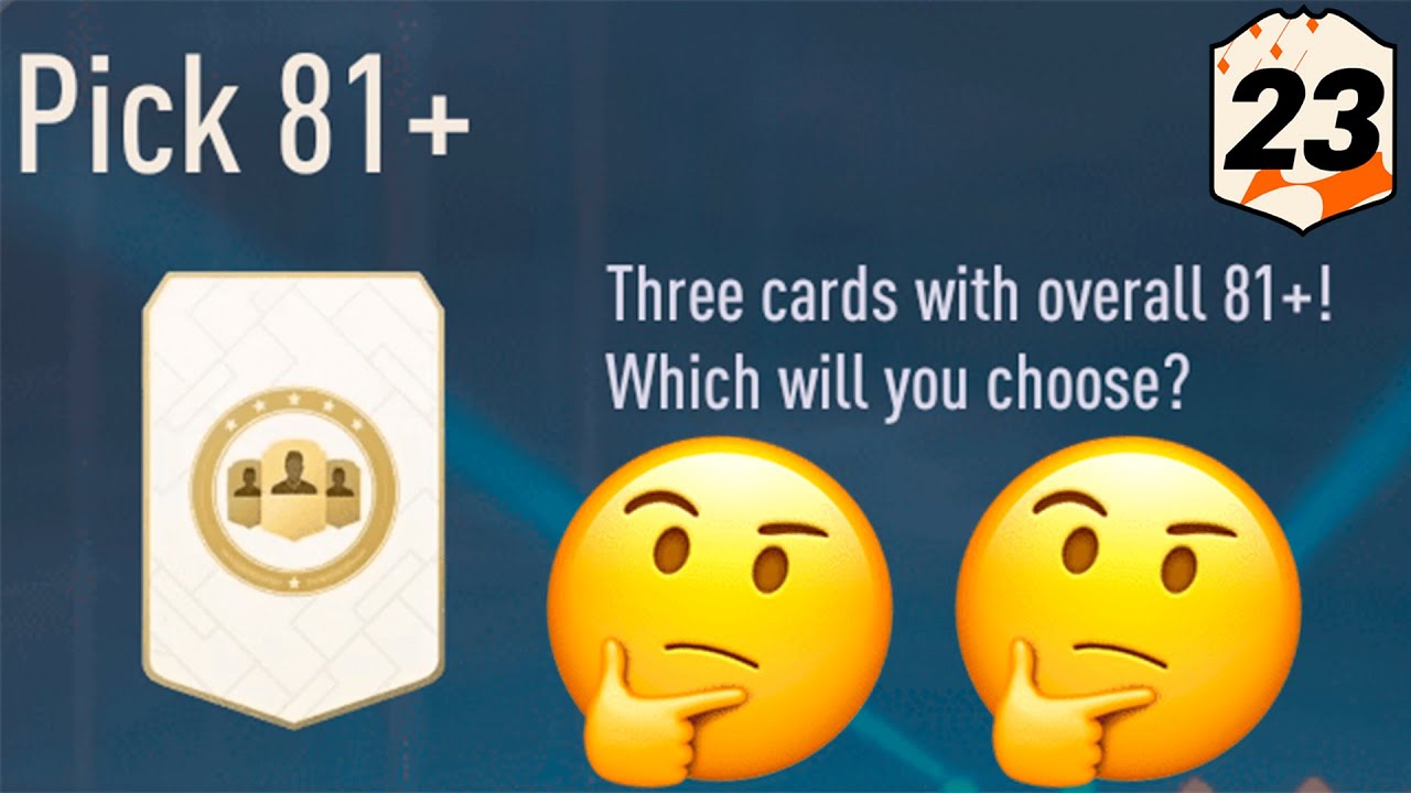 КРУТЫ ЛИ ПИКИ 81+??? | Smoq Games 23 Pack Opener