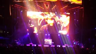 N.W.A. Eazy E Tribute live @ BET Experience 2015