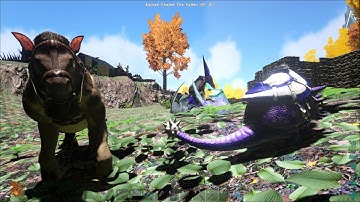 Expanded Base Design/Ark S1E2