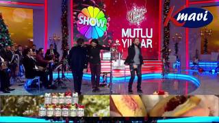 Resül Dindar & Selçuk Balcı & Niyazi Koyuncu Tulum Potpori Canlı Performans 2015