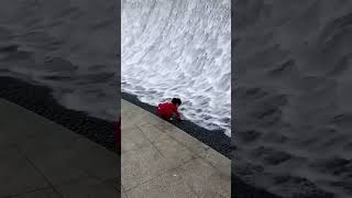 El Agua de este Manantial en China Desaparece 😱