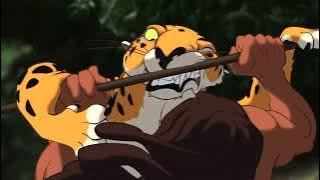 Tarzan (1999) - Tarzan Vs Sabor [UHD]