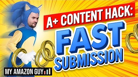 How to Get A+ Enhanced Brand Content Approved FAST 🪙🪙🏃🏻💨💨