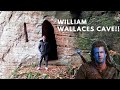 Scotlands Most Dangerous Walk, William Wallace's Cave - MUST SEE