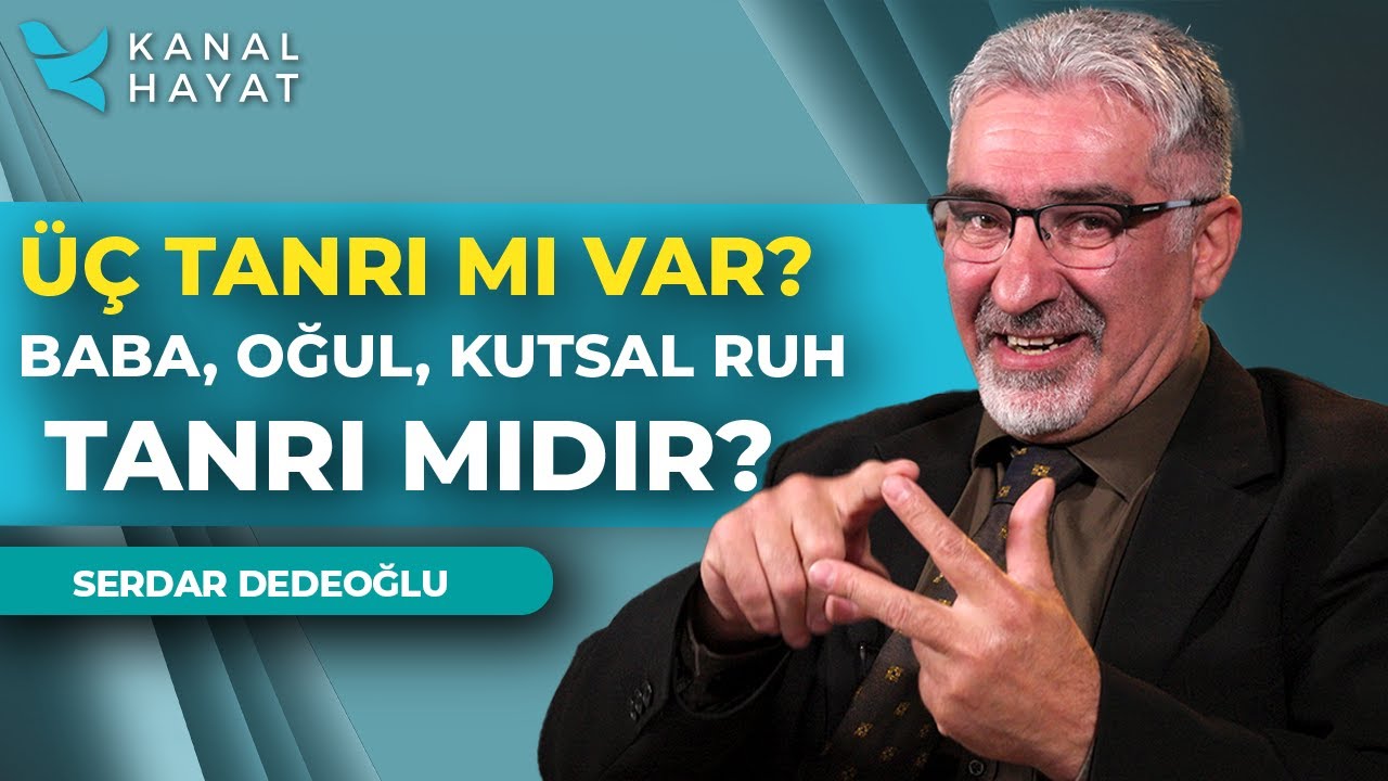 Hristiyanlar Üç Tanrı'ya mı İnanır?  | Kutsal Sırlar