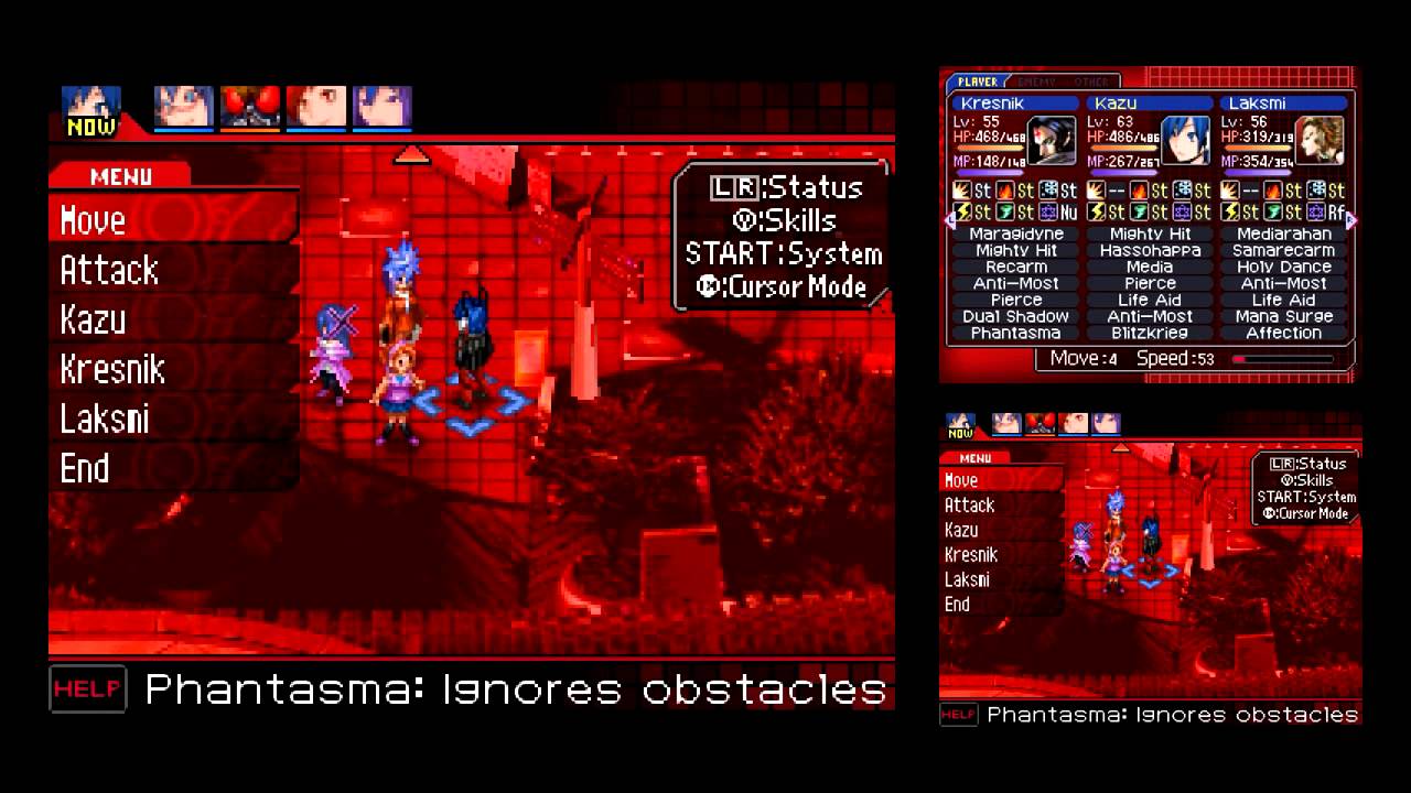 SMT Devil Survivor Amane VI YouTube