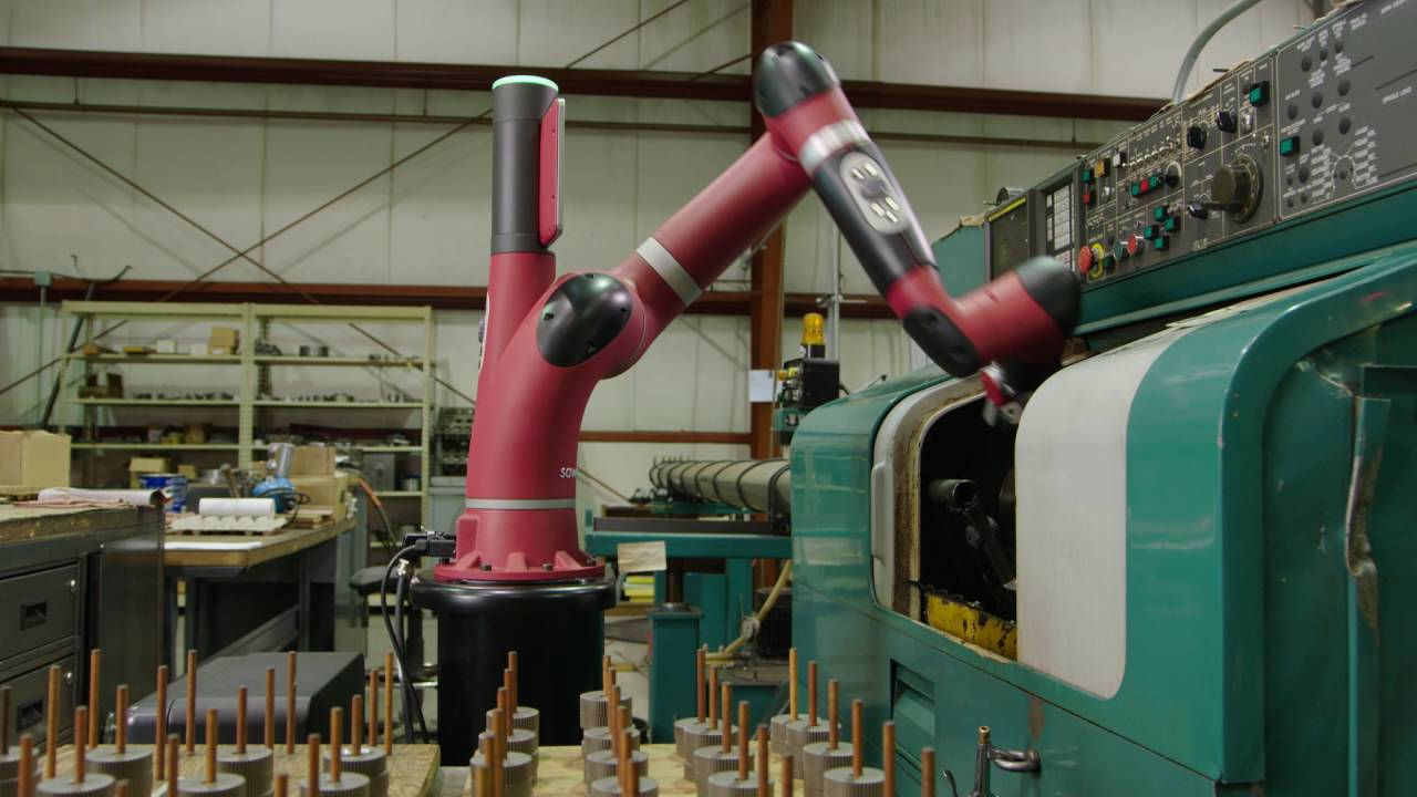 rethink robotics sawyer